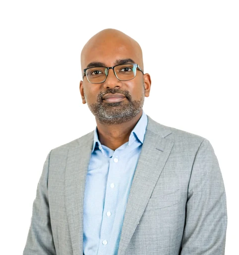 Senthil Murugappan — Founder, Helion Advisory Group